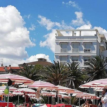 Hotel Silvi Silvi Marina Bagian luar foto