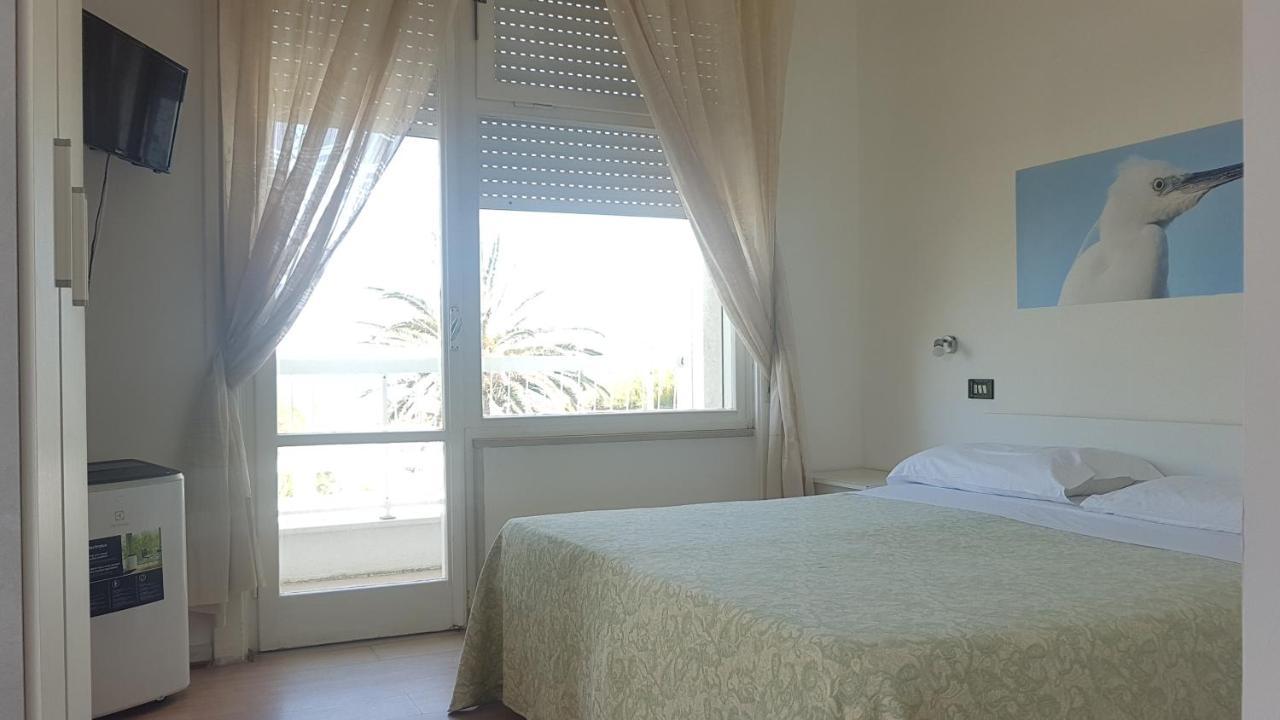 Hotel Silvi Silvi Marina Bagian luar foto