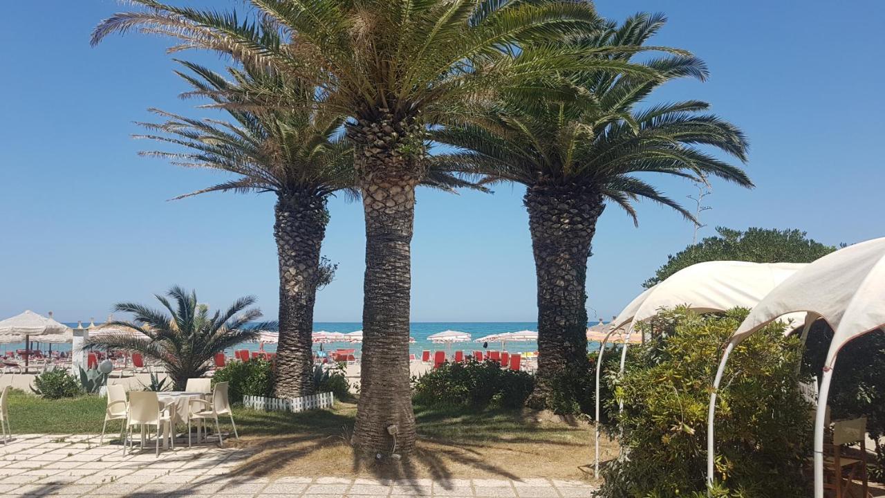 Hotel Silvi Silvi Marina Bagian luar foto